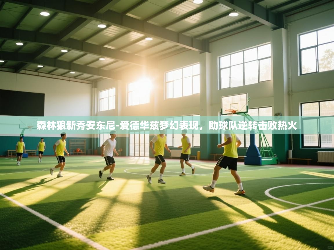 开云体育iOS安装教程-森林狼新秀安东尼-爱德华兹梦幻表现,助球队逆转击败热火 第4张