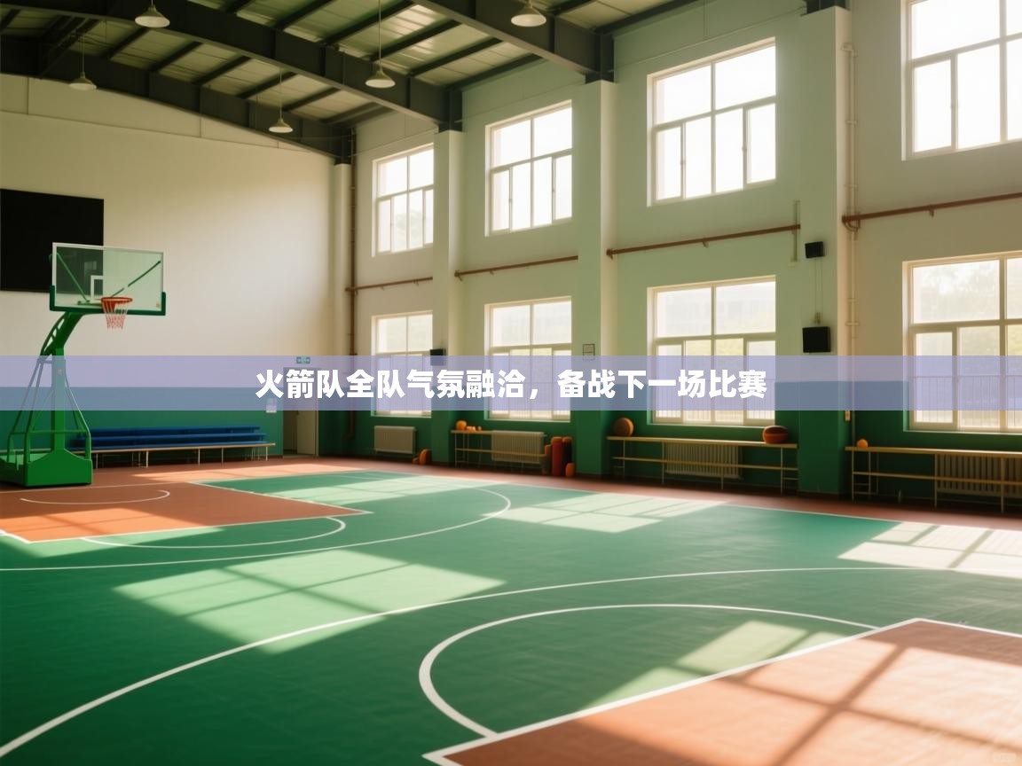 开云体育app官网下载地址-火箭队全队气氛融洽，备战下一场比赛  第1张