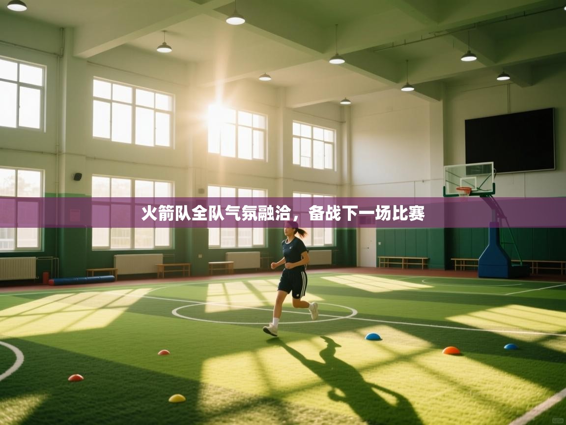 开云体育app官网下载地址-火箭队全队气氛融洽，备战下一场比赛  第4张